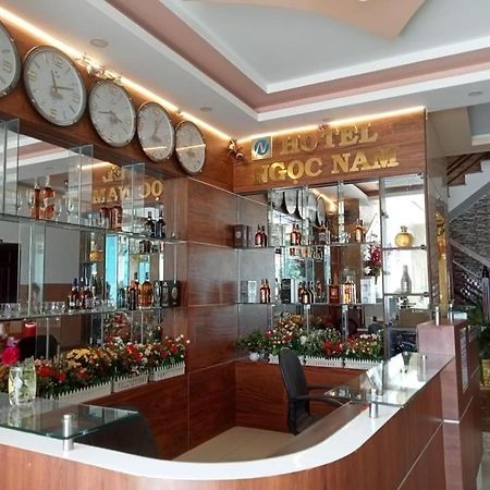 Ngoc Nam Hotel Ham Tan Dış mekan fotoğraf
