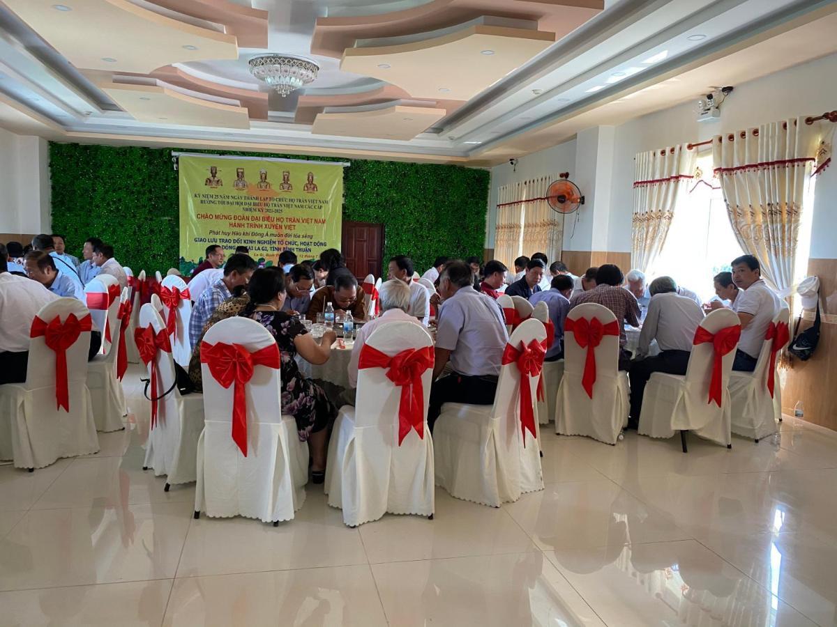 Ngoc Nam Hotel Ham Tan Dış mekan fotoğraf
