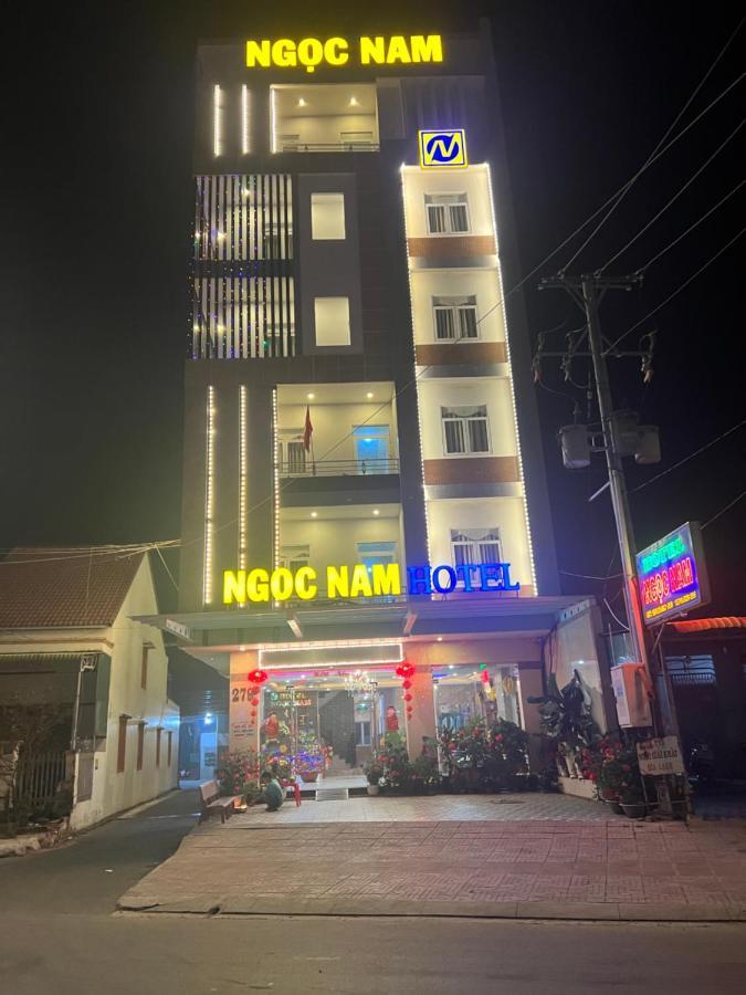 Ngoc Nam Hotel Ham Tan Dış mekan fotoğraf