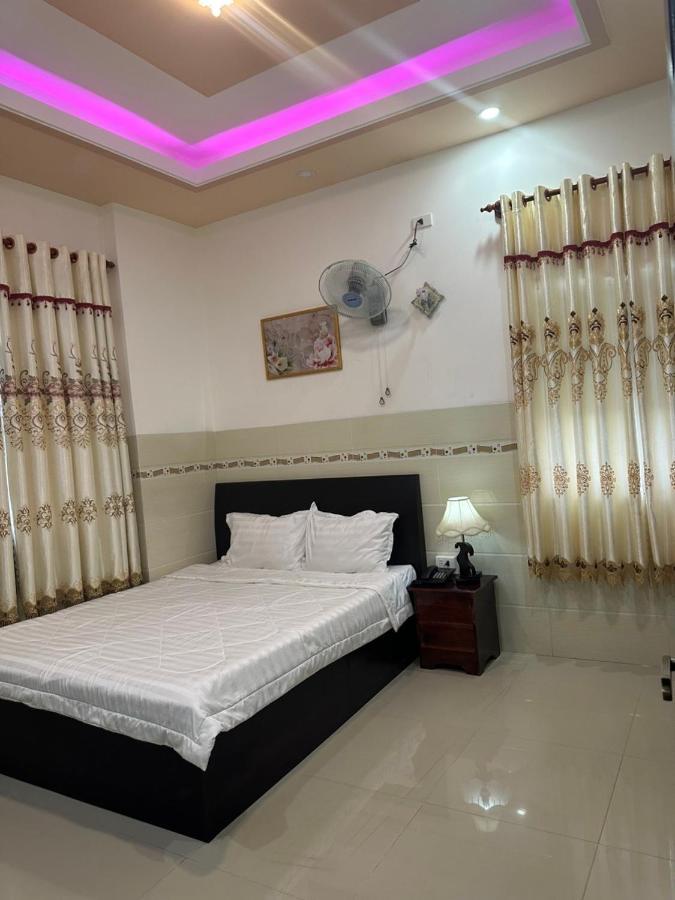 Ngoc Nam Hotel Ham Tan Dış mekan fotoğraf