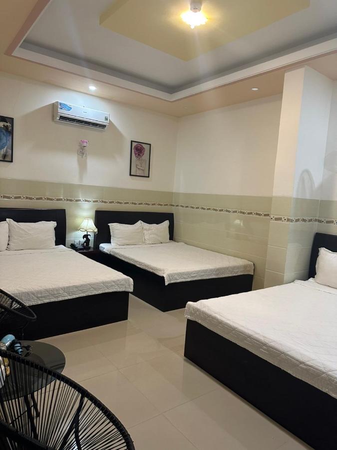 Ngoc Nam Hotel Ham Tan Dış mekan fotoğraf