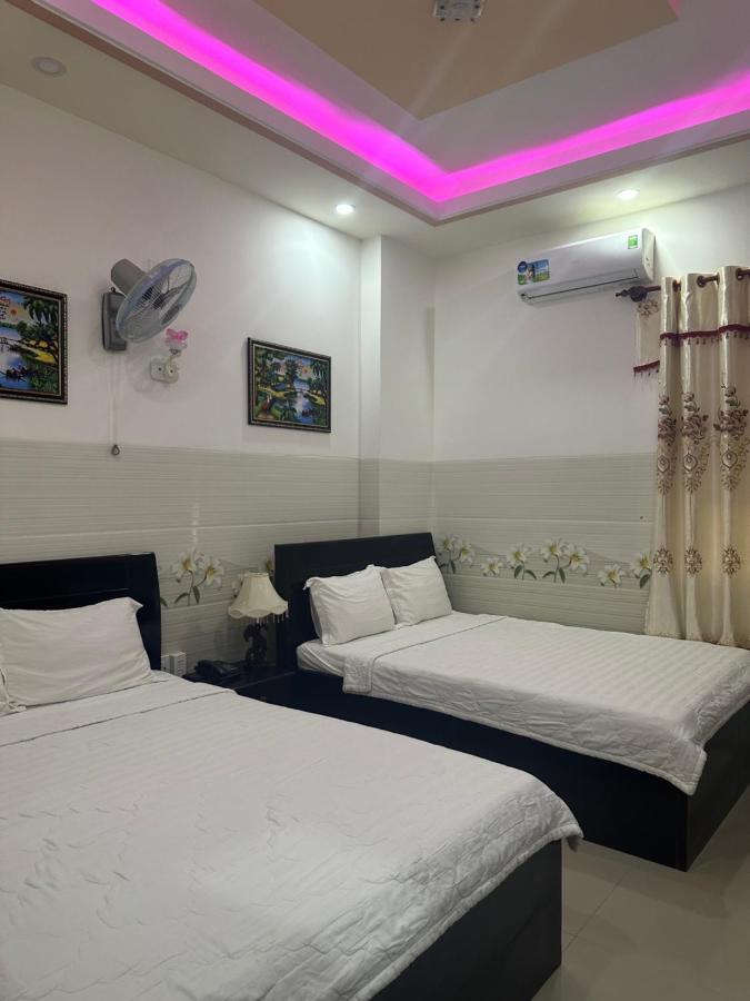 Ngoc Nam Hotel Ham Tan Dış mekan fotoğraf