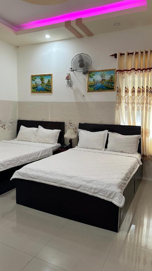 Ngoc Nam Hotel Ham Tan Dış mekan fotoğraf