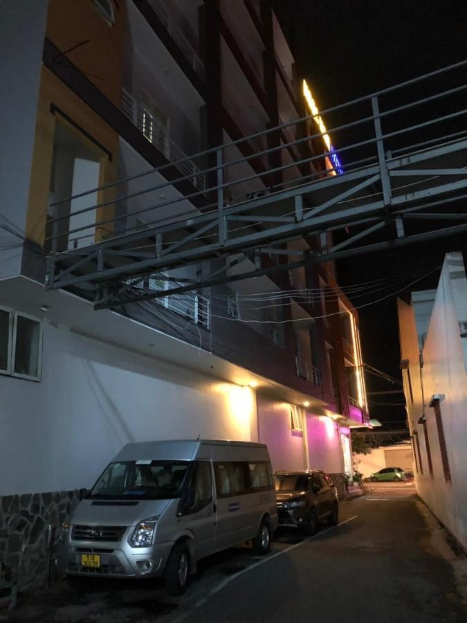Ngoc Nam Hotel Ham Tan Dış mekan fotoğraf