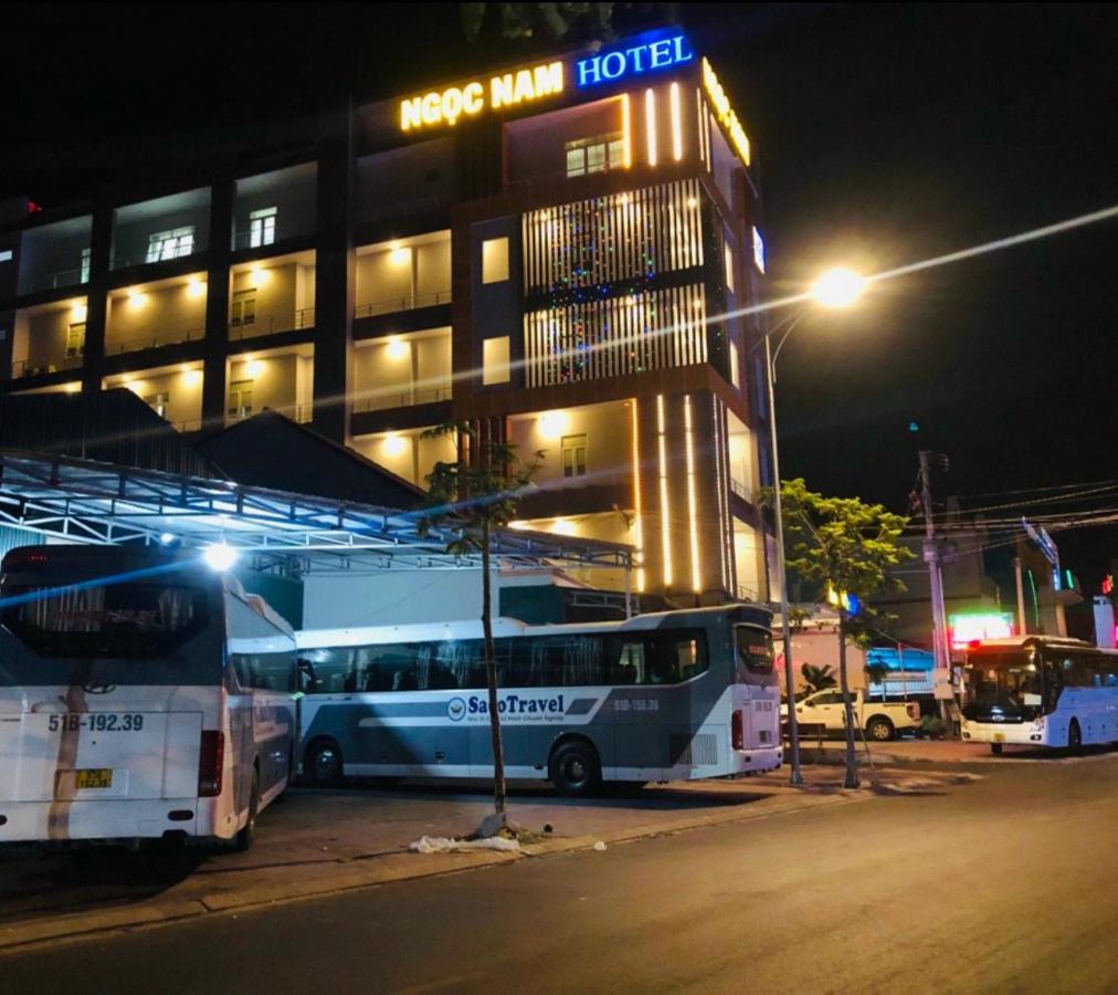 Ngoc Nam Hotel Ham Tan Dış mekan fotoğraf