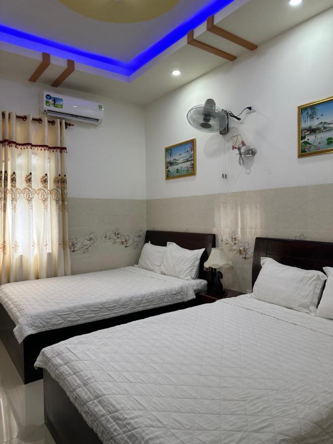 Ngoc Nam Hotel Ham Tan Dış mekan fotoğraf