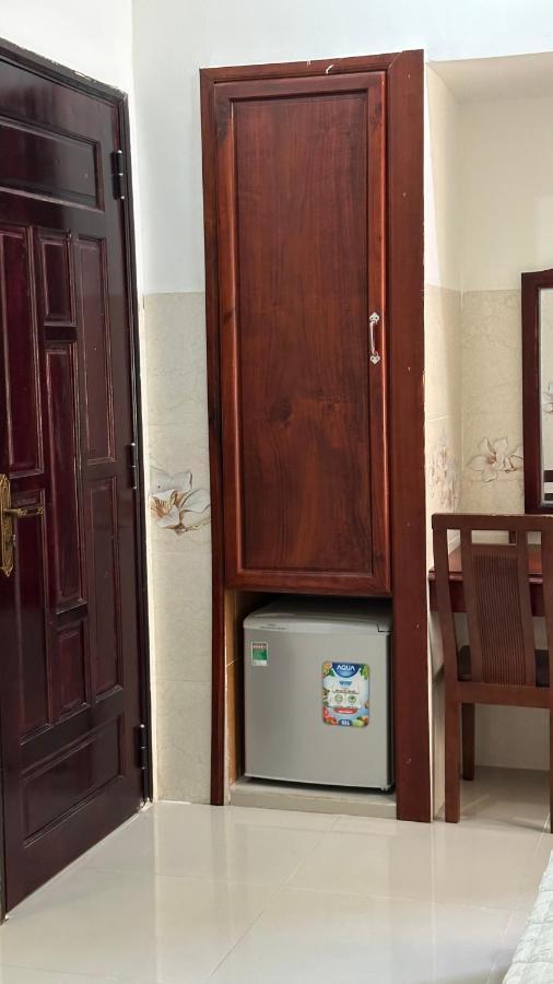 Ngoc Nam Hotel Ham Tan Dış mekan fotoğraf