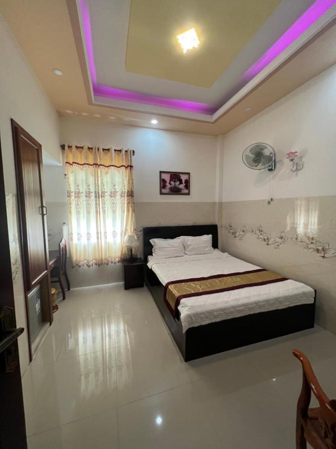 Ngoc Nam Hotel Ham Tan Dış mekan fotoğraf