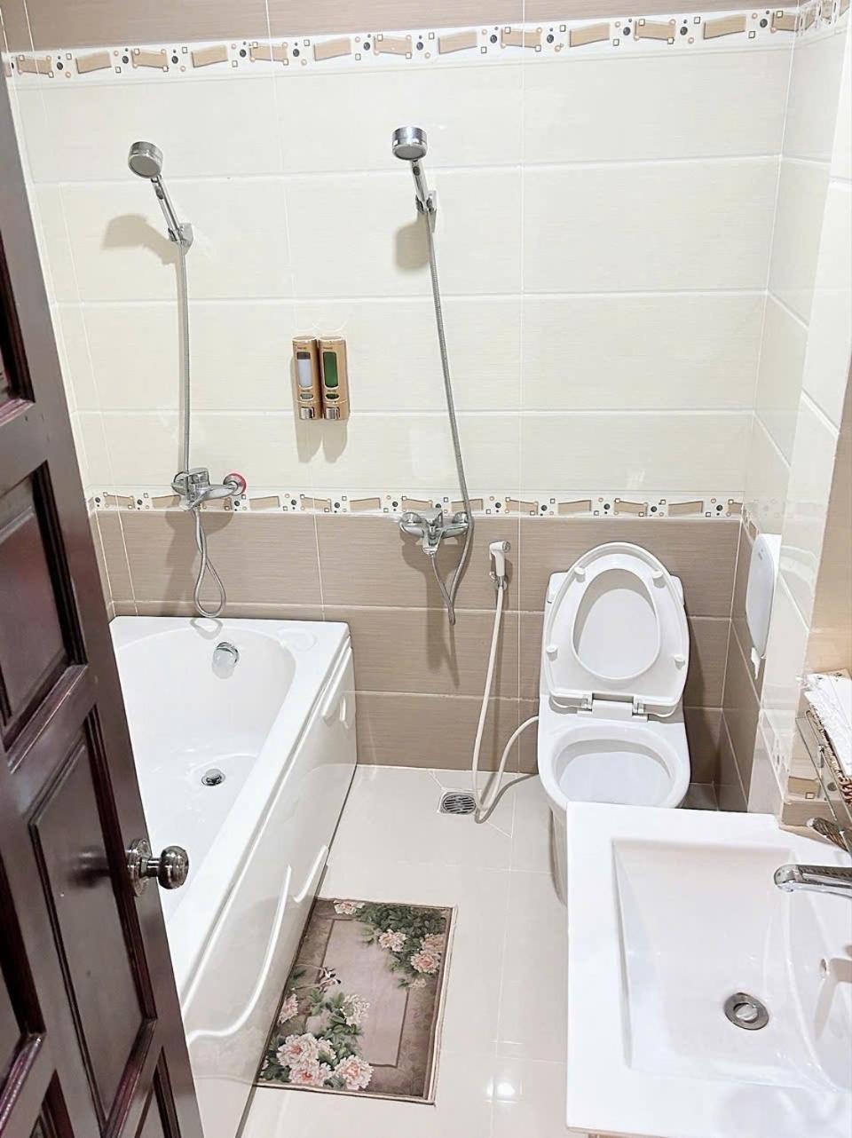 Ngoc Nam Hotel Ham Tan Dış mekan fotoğraf