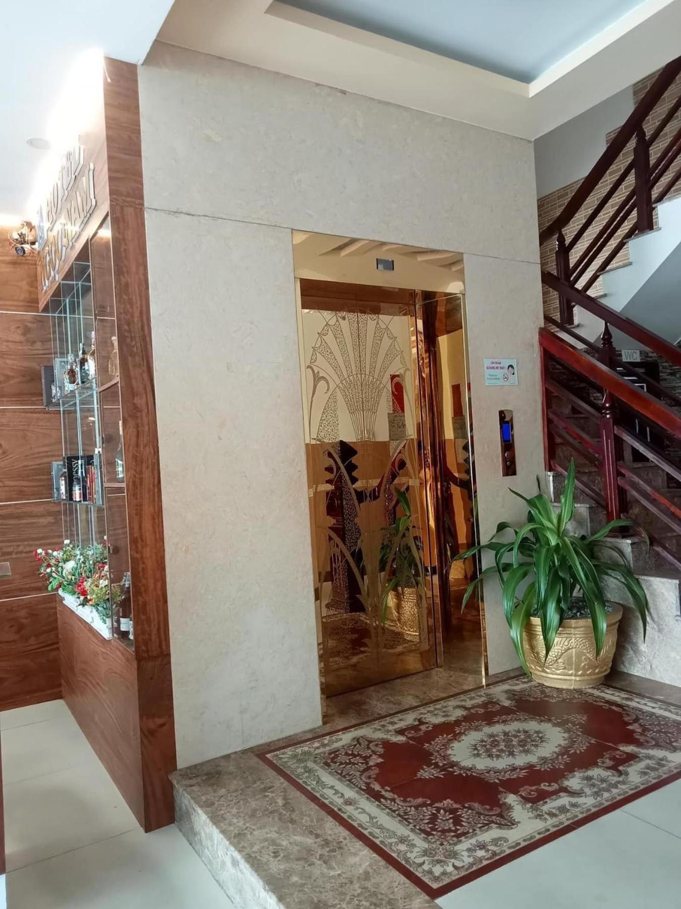 Ngoc Nam Hotel Ham Tan Dış mekan fotoğraf