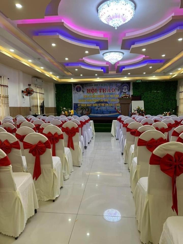 Ngoc Nam Hotel Ham Tan Dış mekan fotoğraf