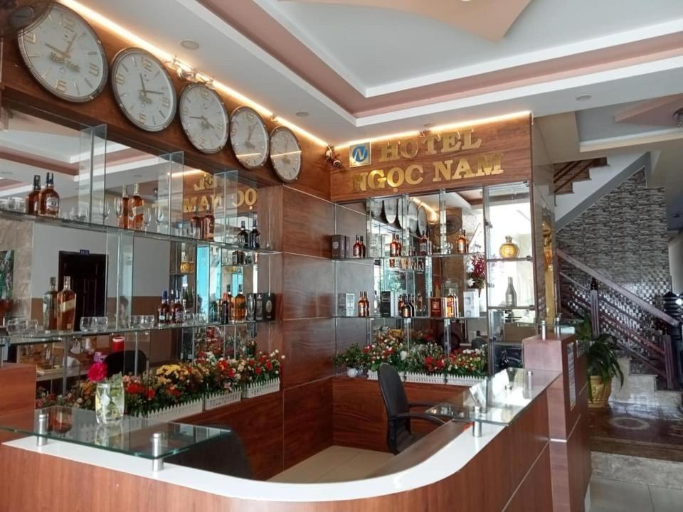 Ngoc Nam Hotel Ham Tan Dış mekan fotoğraf
