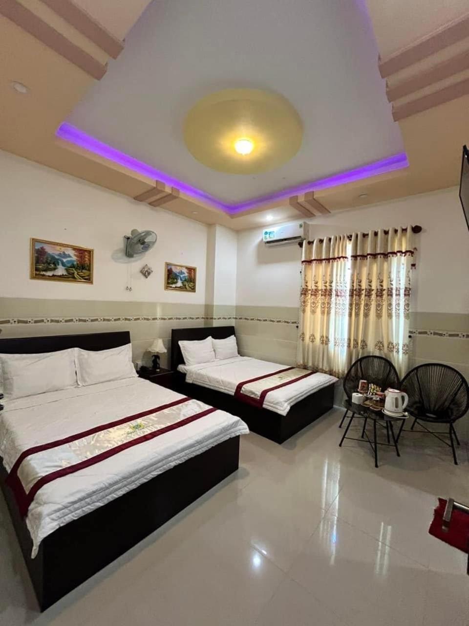 Ngoc Nam Hotel Ham Tan Dış mekan fotoğraf