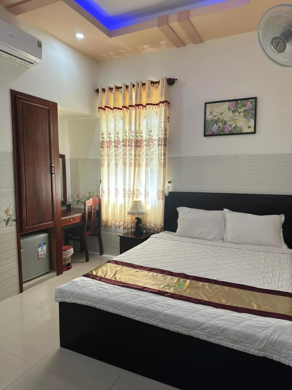 Ngoc Nam Hotel Ham Tan Dış mekan fotoğraf