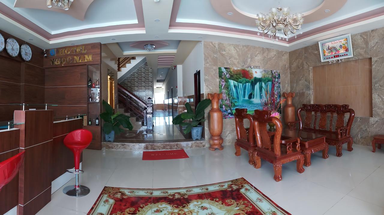 Ngoc Nam Hotel Ham Tan Dış mekan fotoğraf