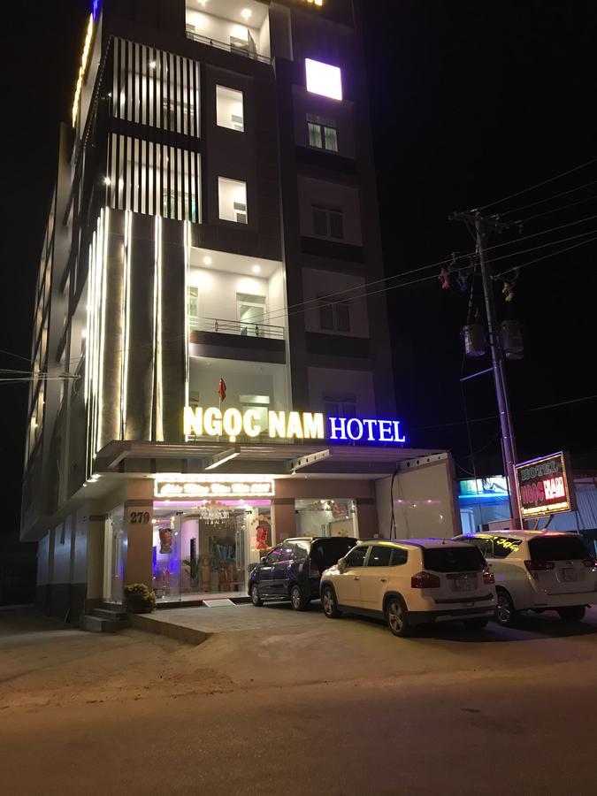 Ngoc Nam Hotel Ham Tan Dış mekan fotoğraf