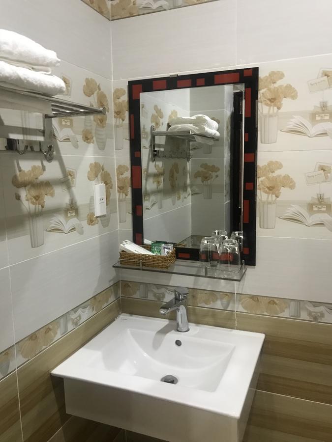 Ngoc Nam Hotel Ham Tan Dış mekan fotoğraf