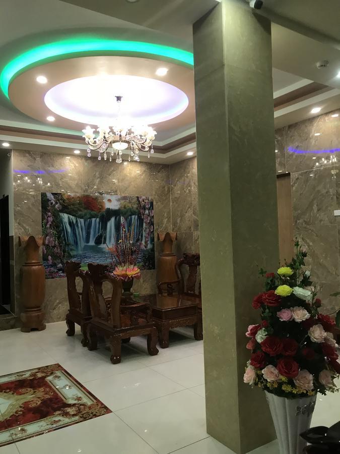 Ngoc Nam Hotel Ham Tan Dış mekan fotoğraf