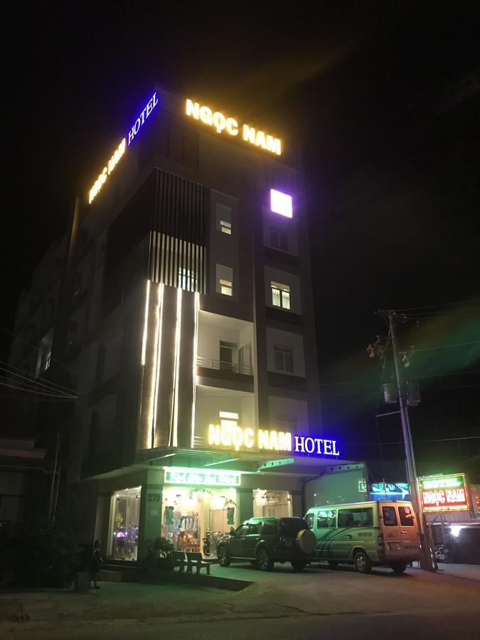 Ngoc Nam Hotel Ham Tan Dış mekan fotoğraf