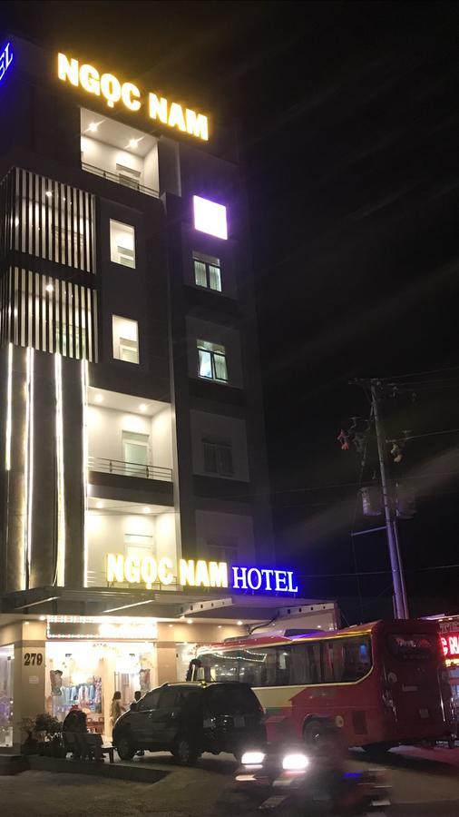 Ngoc Nam Hotel Ham Tan Dış mekan fotoğraf