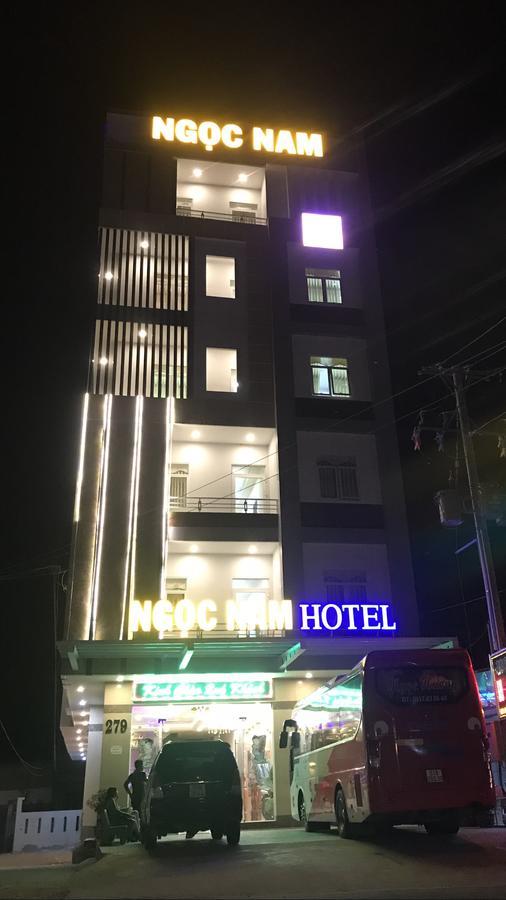 Ngoc Nam Hotel Ham Tan Dış mekan fotoğraf