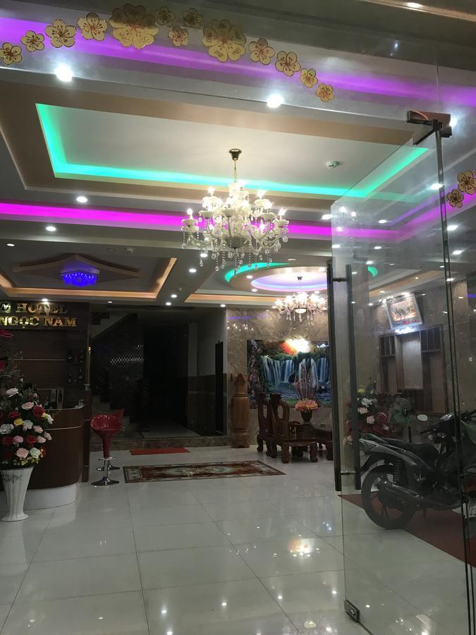 Ngoc Nam Hotel Ham Tan Dış mekan fotoğraf
