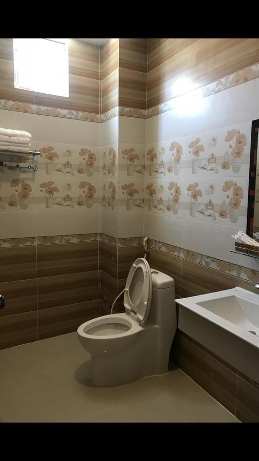Ngoc Nam Hotel Ham Tan Dış mekan fotoğraf