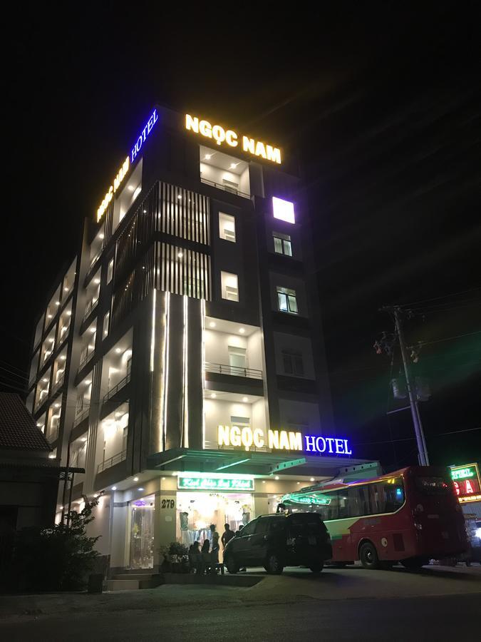 Ngoc Nam Hotel Ham Tan Dış mekan fotoğraf
