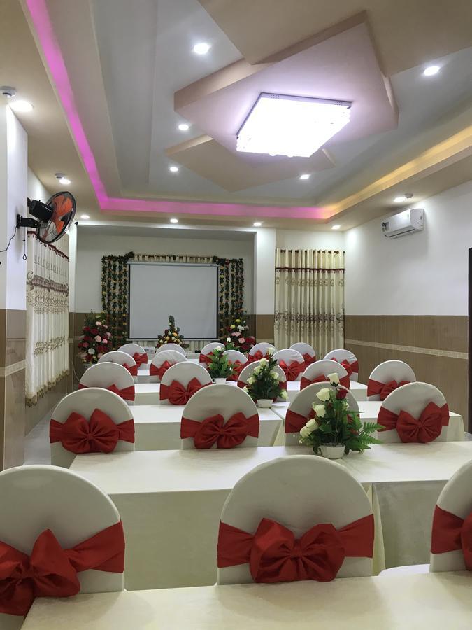 Ngoc Nam Hotel Ham Tan Dış mekan fotoğraf