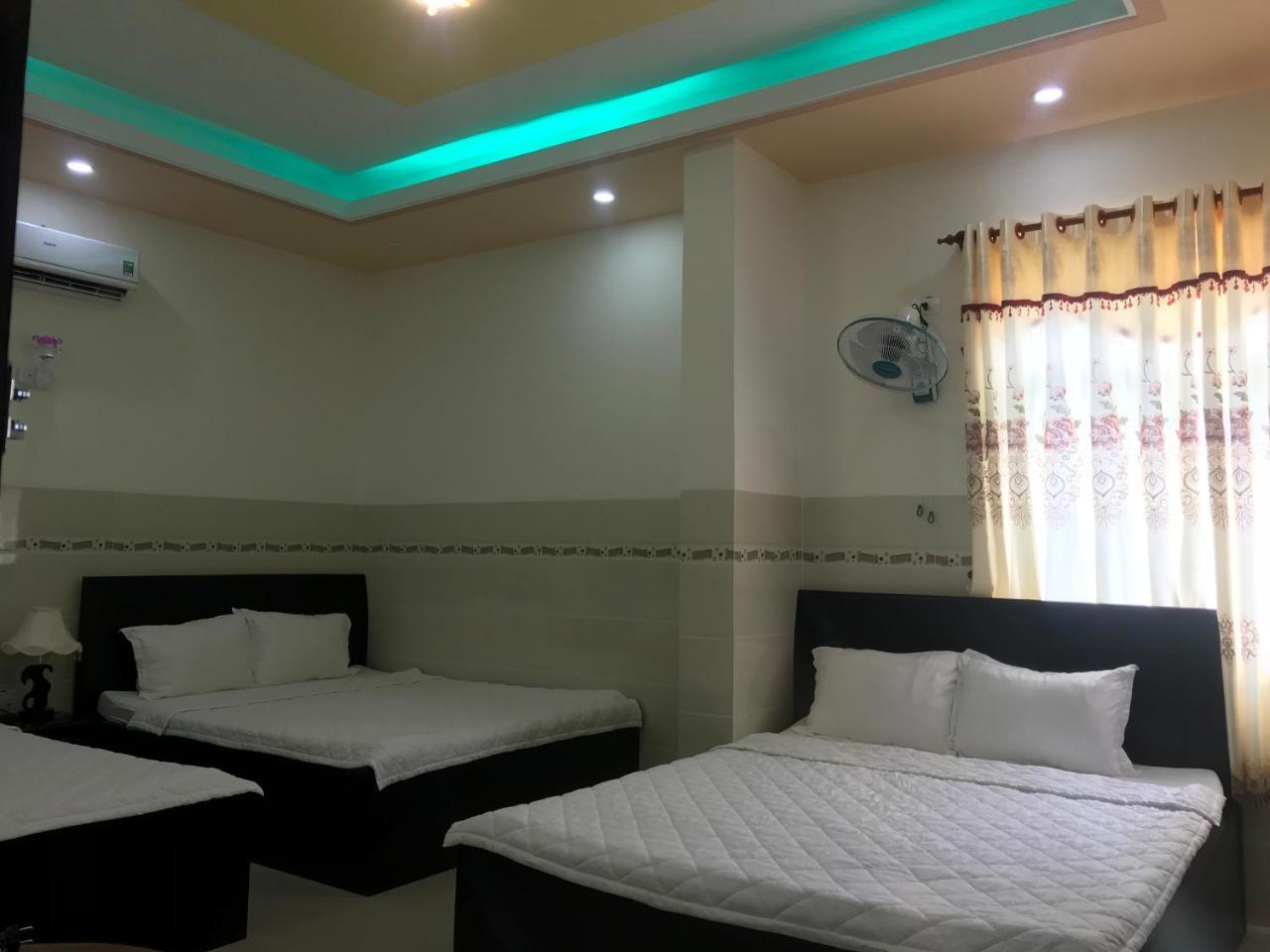 Ngoc Nam Hotel Ham Tan Dış mekan fotoğraf