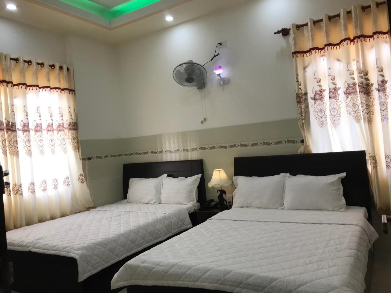 Ngoc Nam Hotel Ham Tan Dış mekan fotoğraf